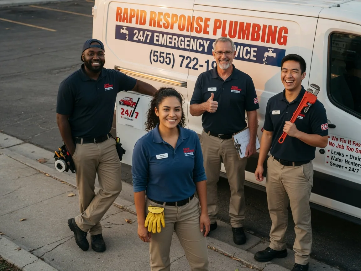 Emergency Plumber company in Hurley, VA